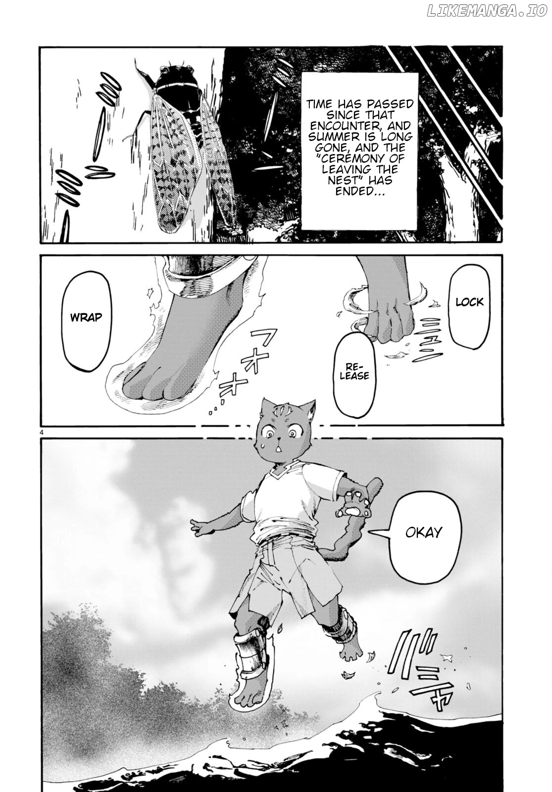 The Adventures of Black Cat "Nyango": Since I got a rare attribute, I aim to be a carefree adventurer. chapter 2 - page 5