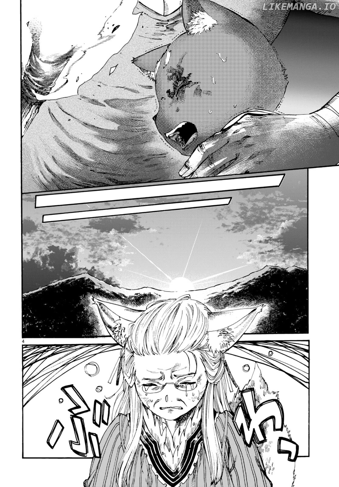 The Adventures of Black Cat "Nyango": Since I got a rare attribute, I aim to be a carefree adventurer. chapter 5 - page 5