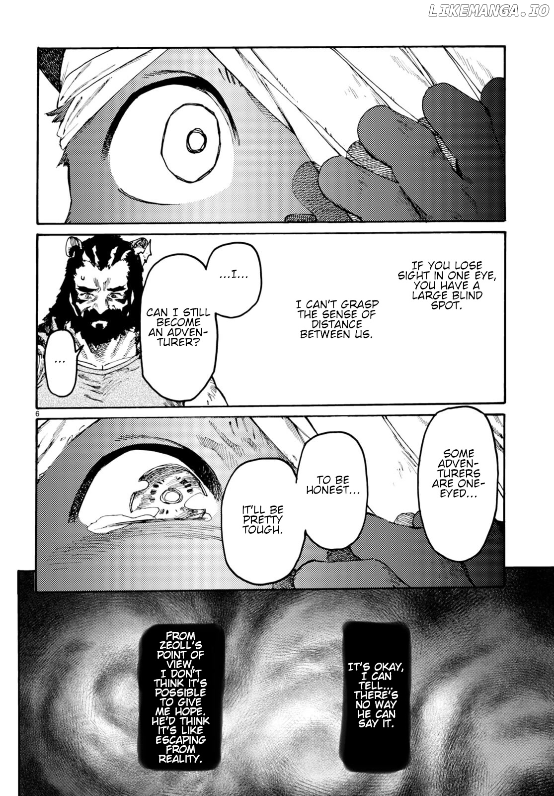 The Adventures of Black Cat "Nyango": Since I got a rare attribute, I aim to be a carefree adventurer. chapter 5 - page 7
