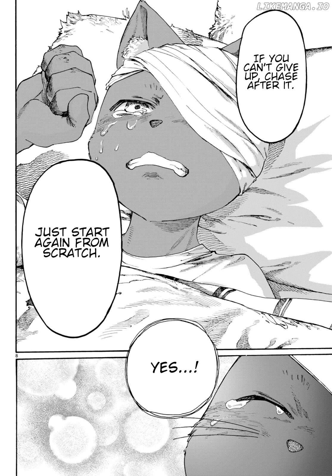 The Adventures of Black Cat "Nyango": Since I got a rare attribute, I aim to be a carefree adventurer. chapter 5 - page 9