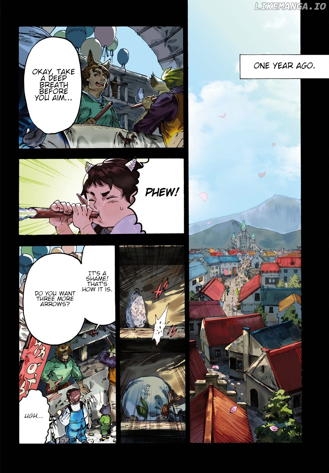 The Adventures of Black Cat "Nyango": Since I got a rare attribute, I aim to be a carefree adventurer. chapter 7 - page 3