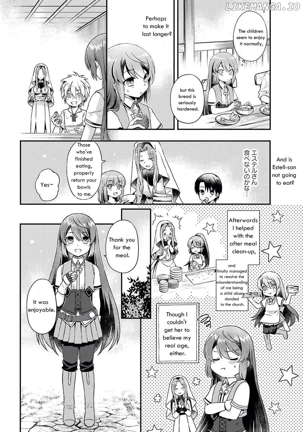 Game Shoshinsha No Mari-Nee Ga Iku Vrmmo Nonbiri? Taikenki: Mebius World Online chapter 1 - page 30