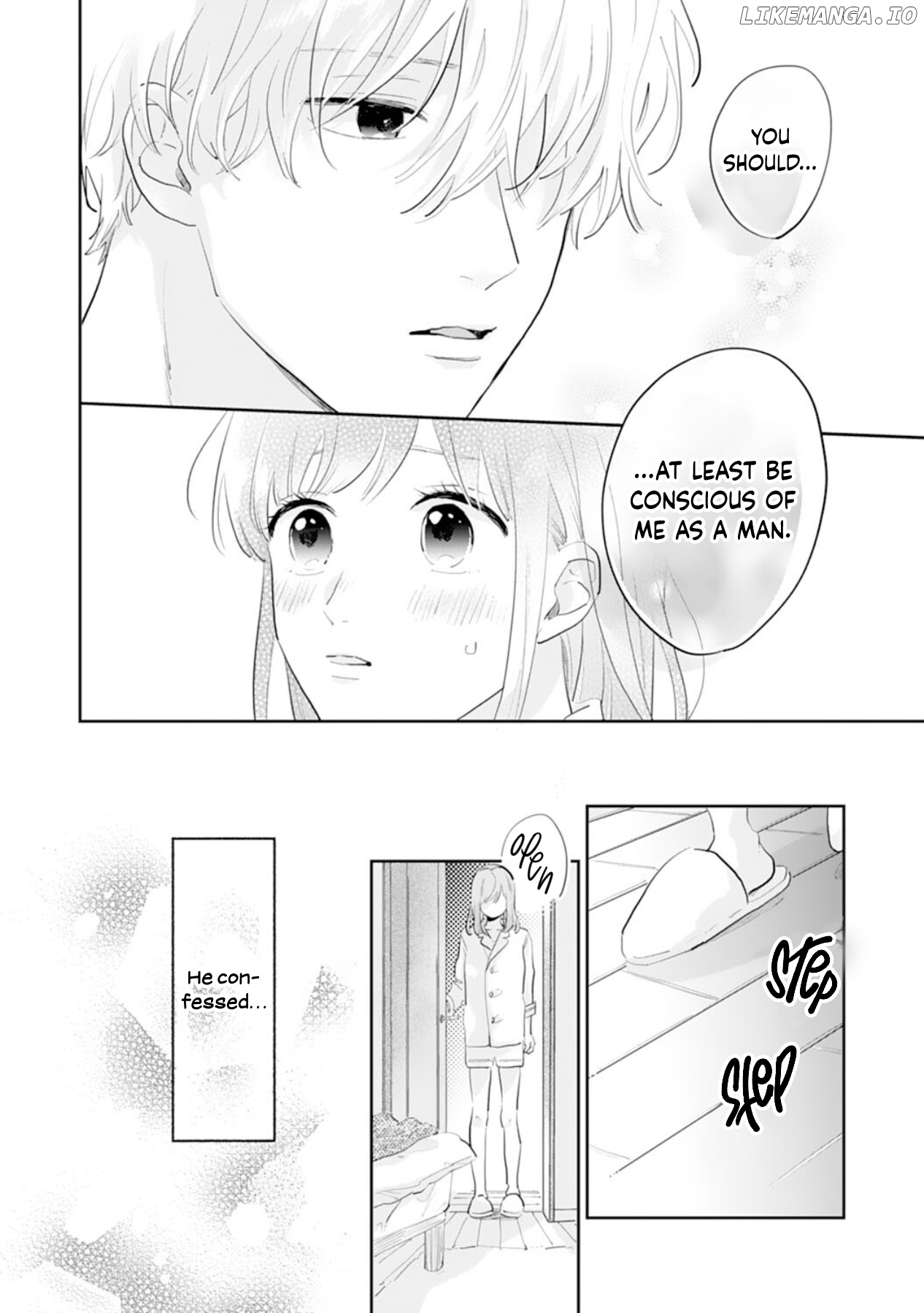 Gohoubi Wa Yoru Ni Choudai chapter 9 - page 12
