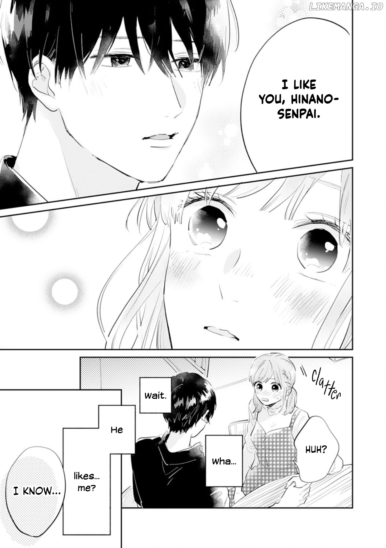 Gohoubi Wa Yoru Ni Choudai chapter 9 - page 27
