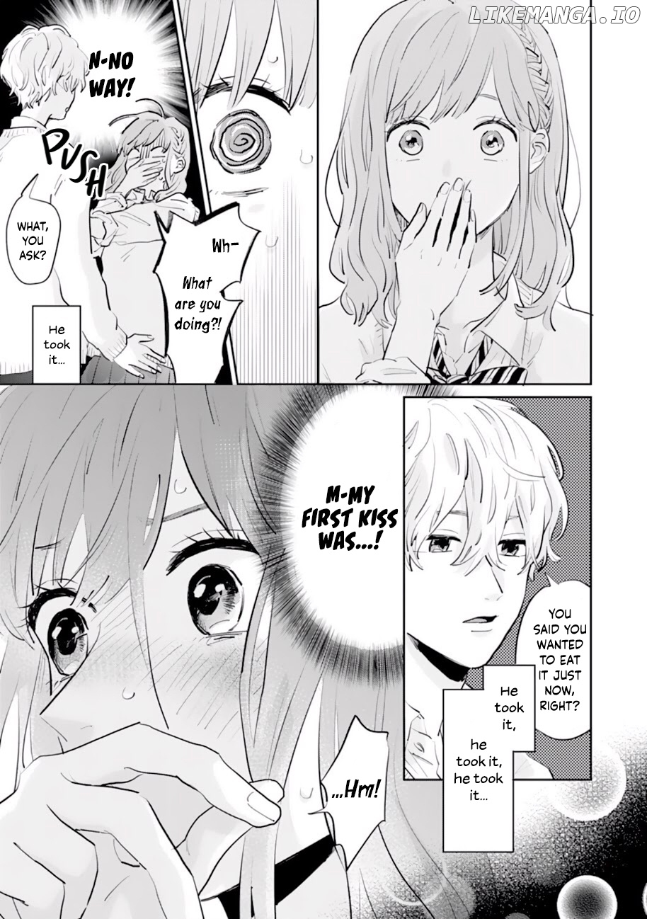 Gohoubi Wa Yoru Ni Choudai chapter 1 - page 19