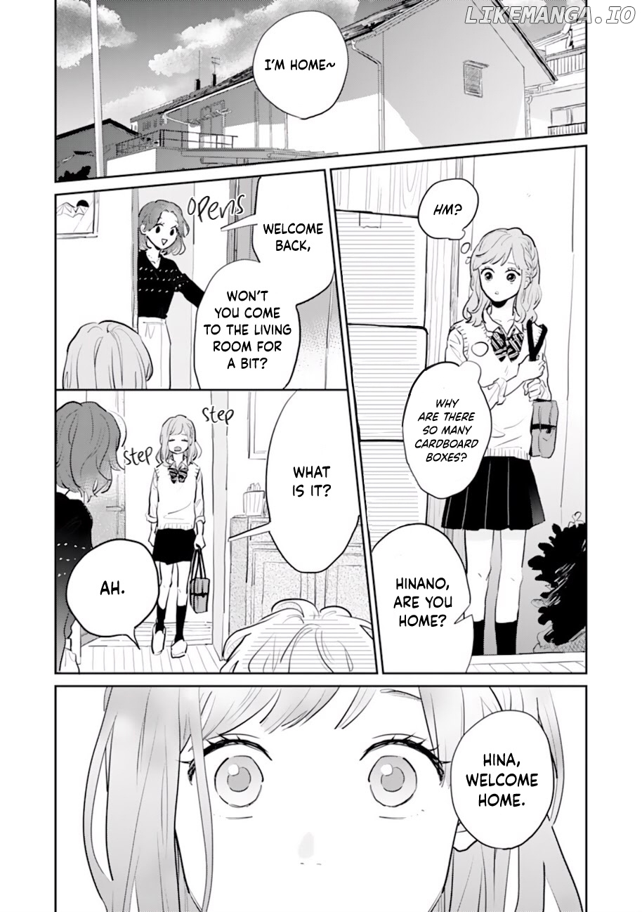 Gohoubi Wa Yoru Ni Choudai chapter 1 - page 22