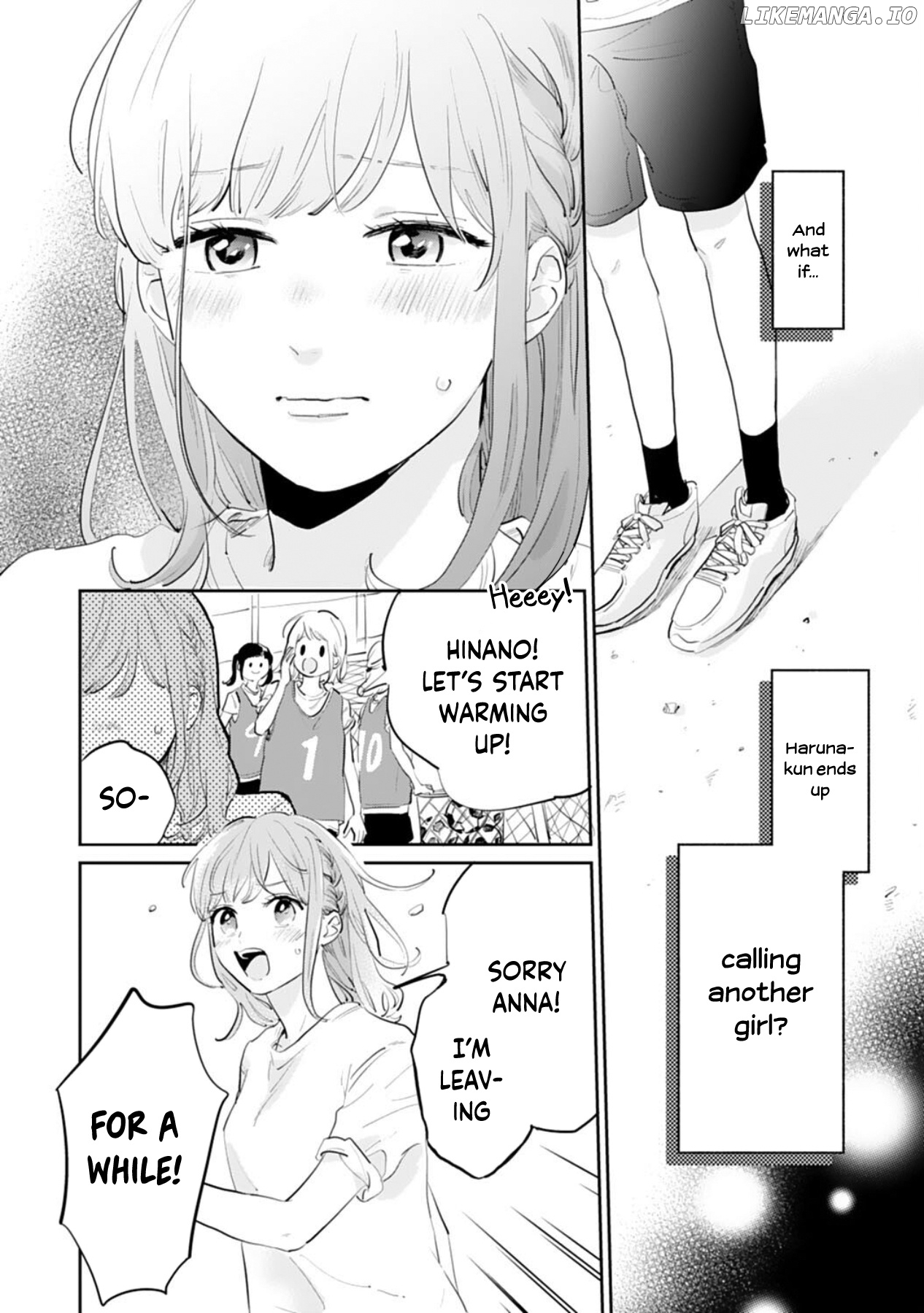 Gohoubi Wa Yoru Ni Choudai chapter 10 - page 12