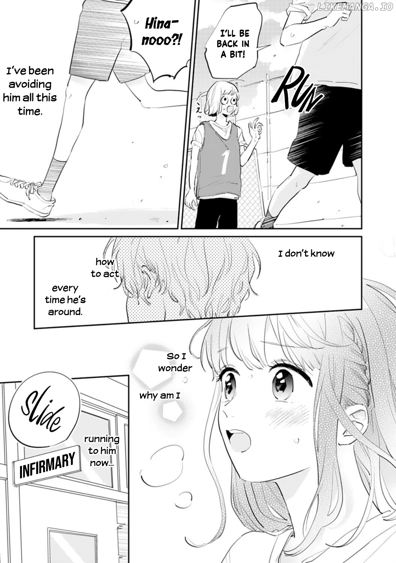 Gohoubi Wa Yoru Ni Choudai chapter 10 - page 13