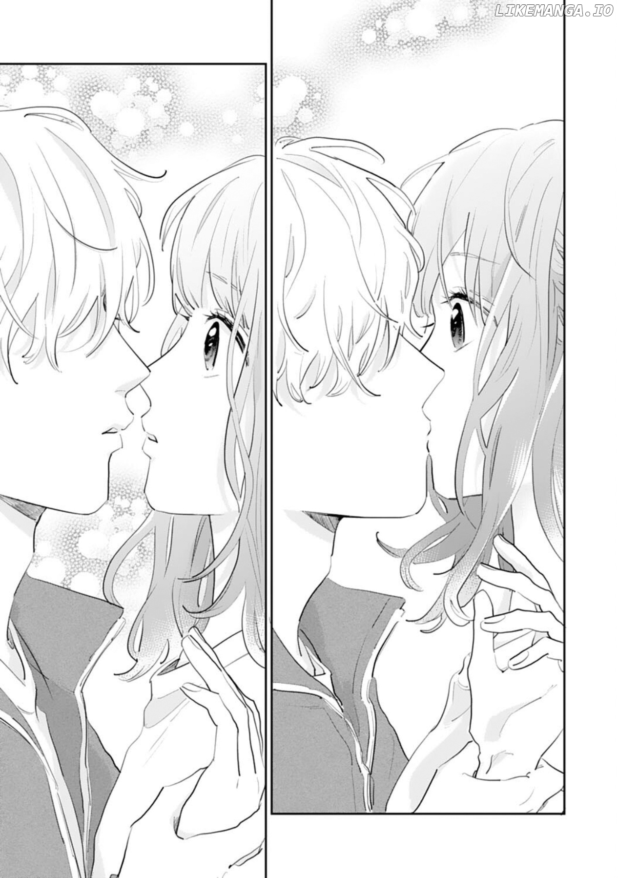 Gohoubi Wa Yoru Ni Choudai chapter 10 - page 21