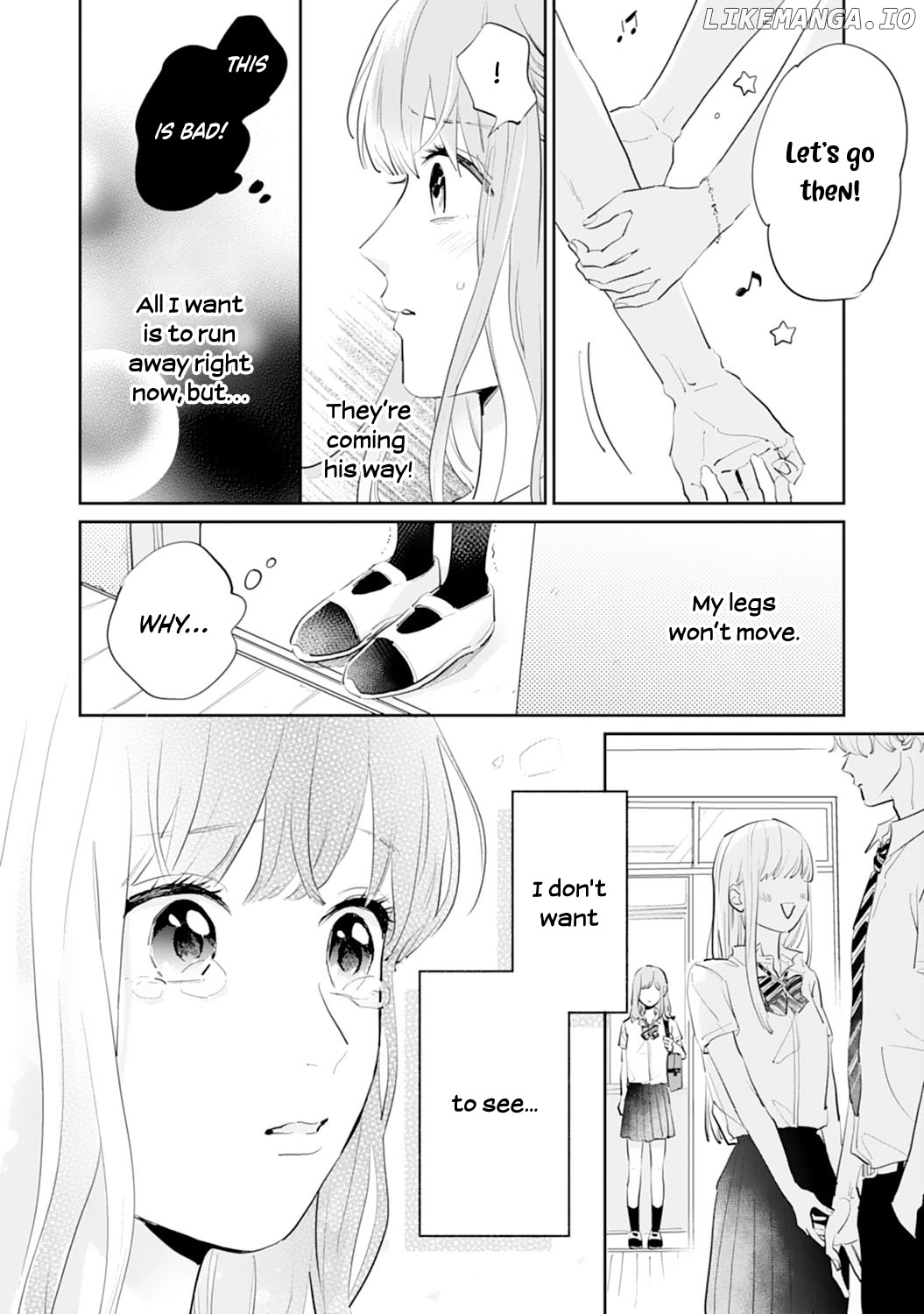 Gohoubi Wa Yoru Ni Choudai chapter 11 - page 17