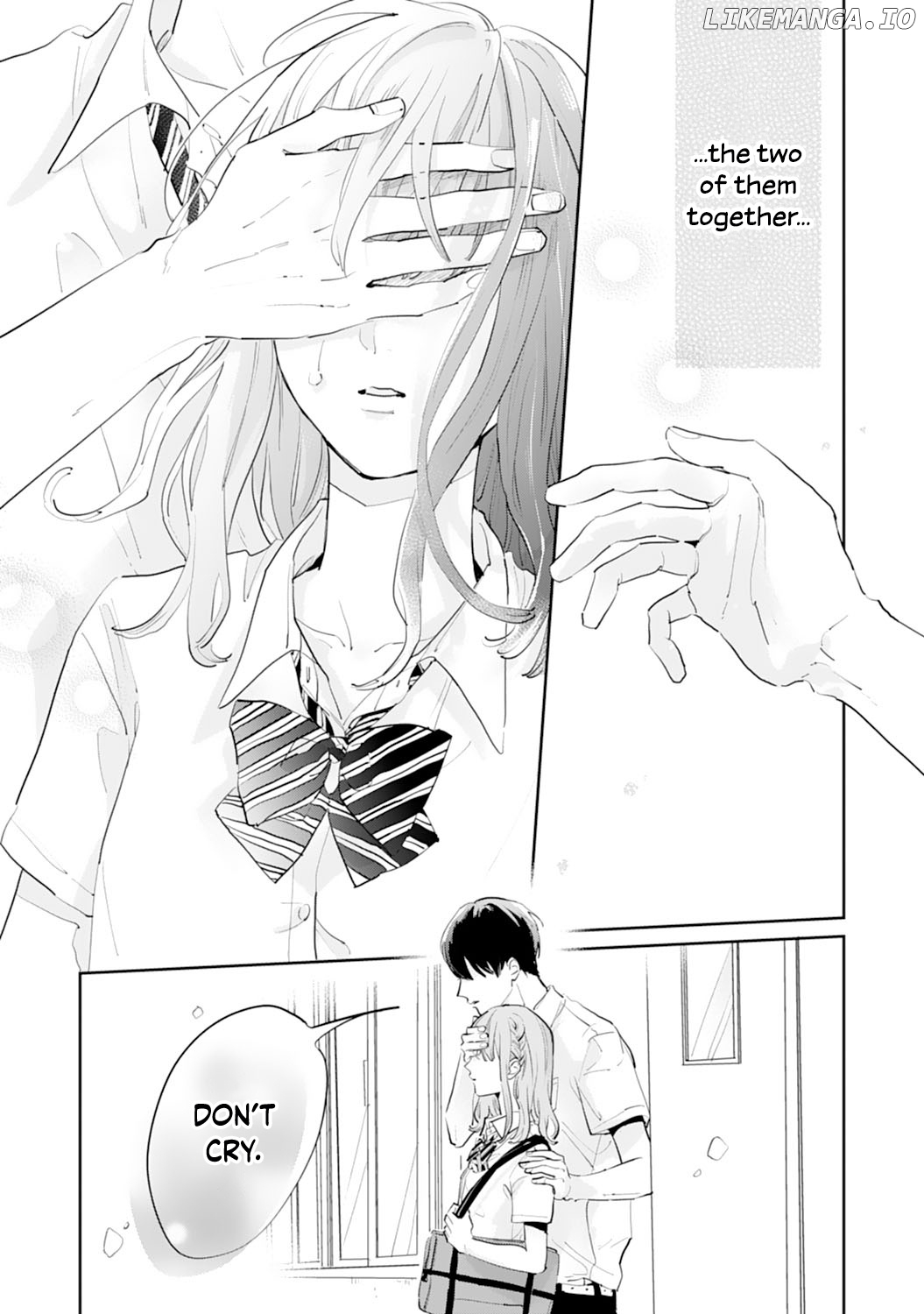 Gohoubi Wa Yoru Ni Choudai chapter 11 - page 18