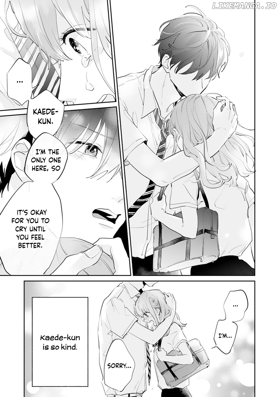 Gohoubi Wa Yoru Ni Choudai chapter 11 - page 26