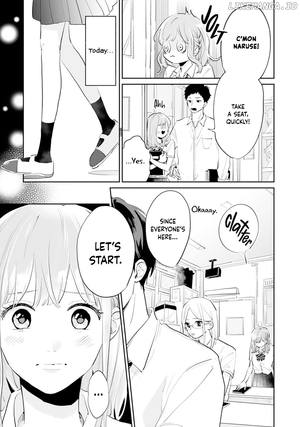 Gohoubi Wa Yoru Ni Choudai chapter 11 - page 8