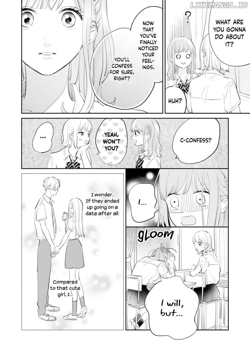Gohoubi Wa Yoru Ni Choudai chapter 12 - page 16
