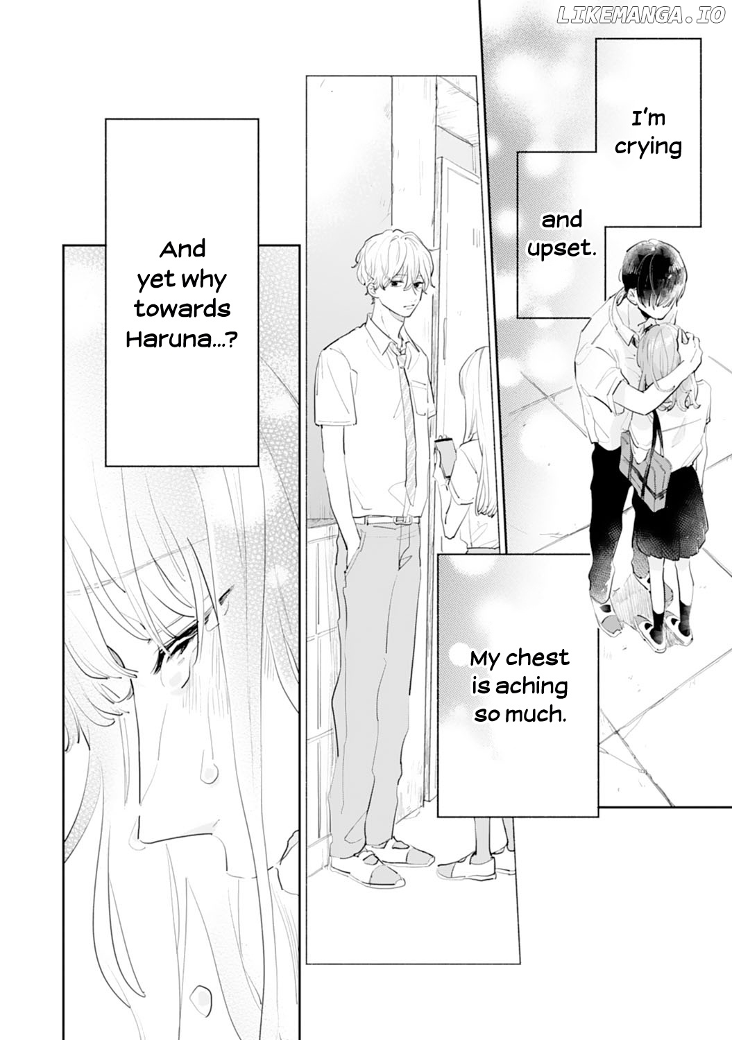 Gohoubi Wa Yoru Ni Choudai chapter 12 - page 2