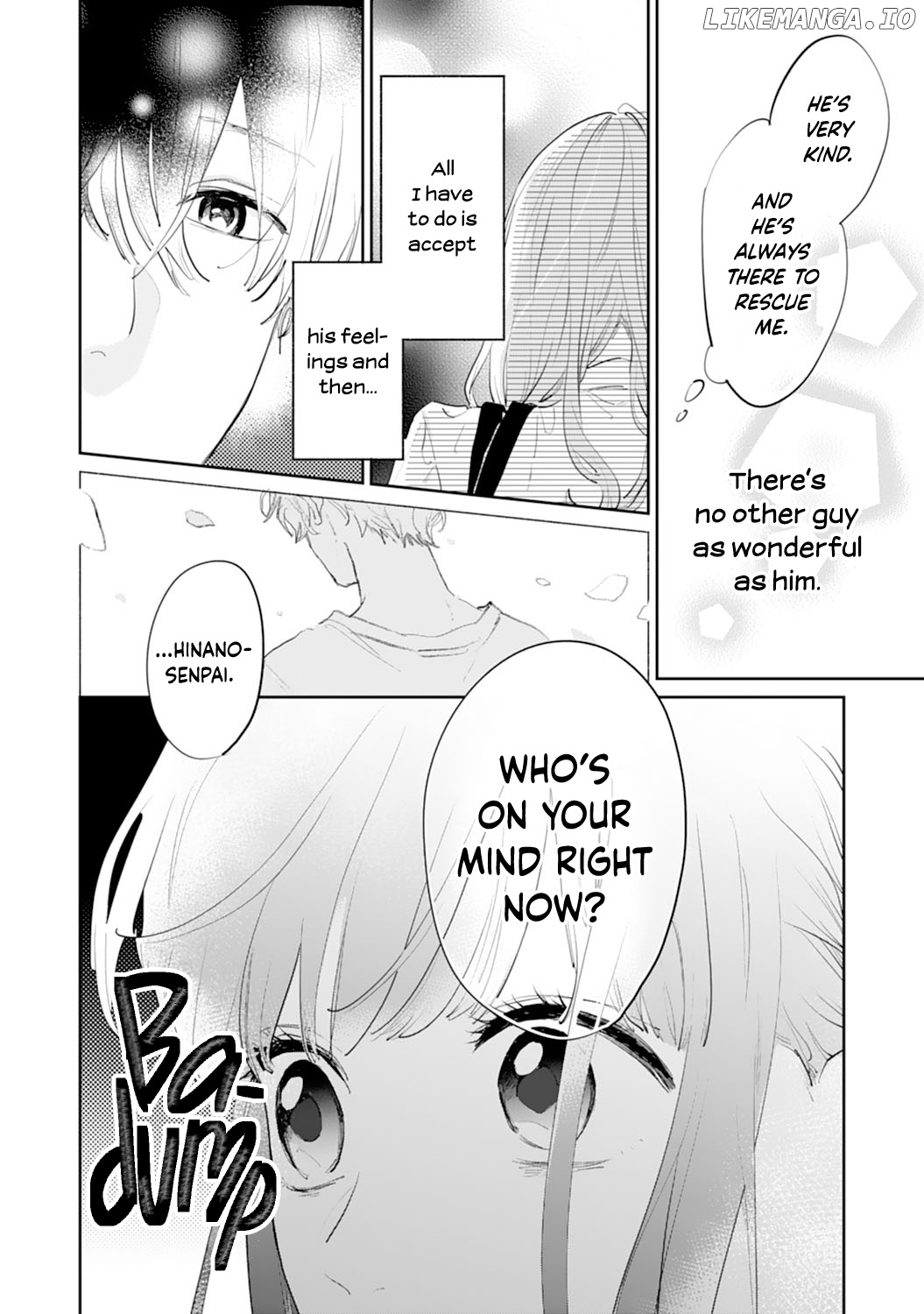 Gohoubi Wa Yoru Ni Choudai chapter 12 - page 4