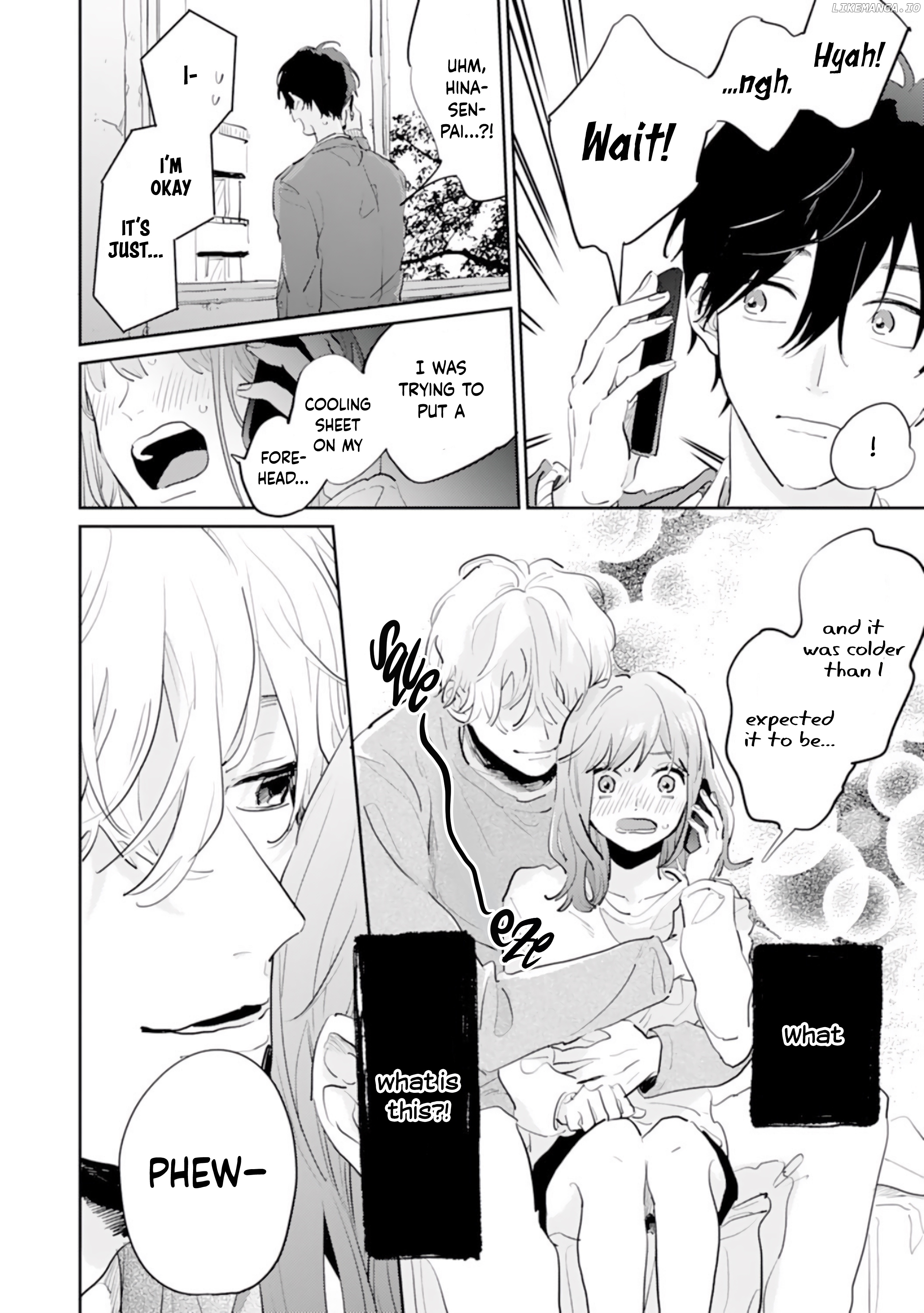 Gohoubi Wa Yoru Ni Choudai chapter 4 - page 16