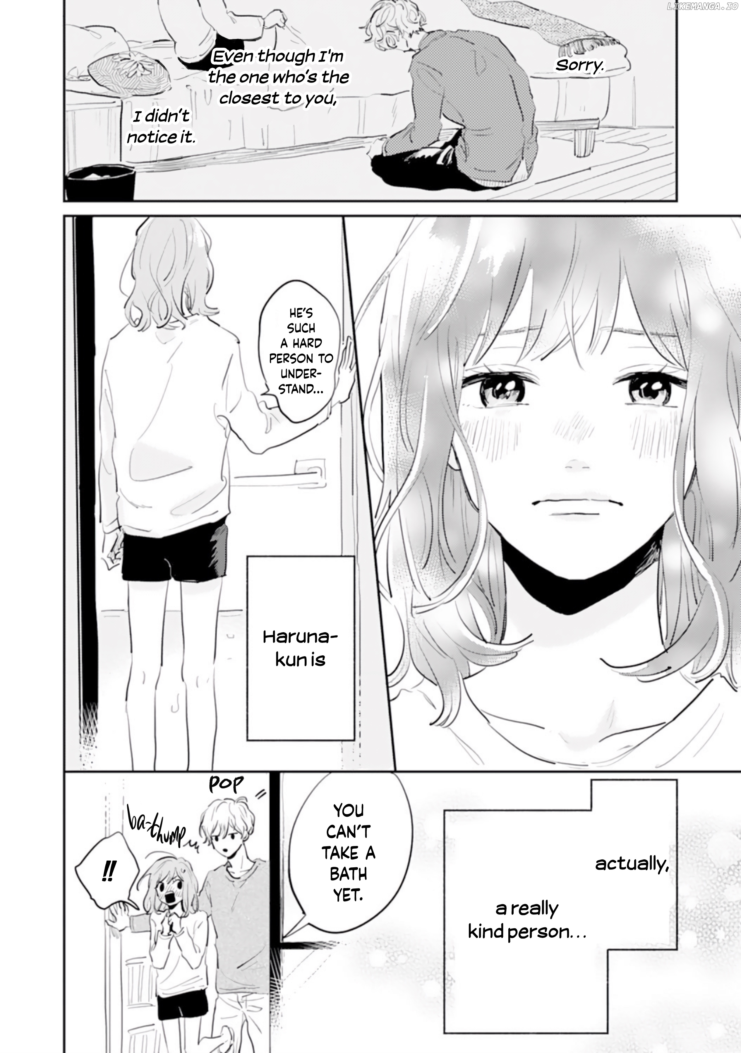 Gohoubi Wa Yoru Ni Choudai chapter 4 - page 26