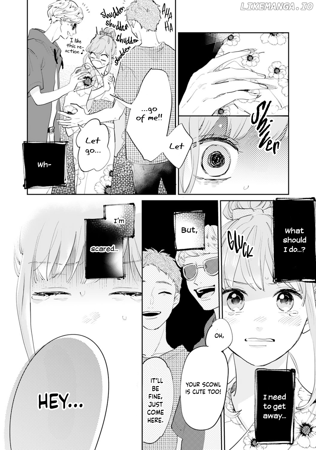 Gohoubi Wa Yoru Ni Choudai chapter 13 - page 12