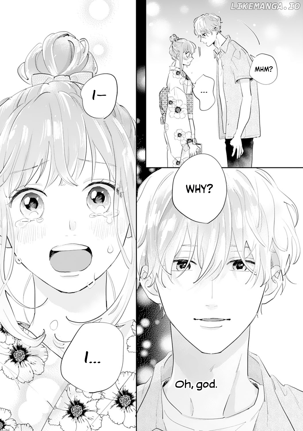 Gohoubi Wa Yoru Ni Choudai chapter 13 - page 25