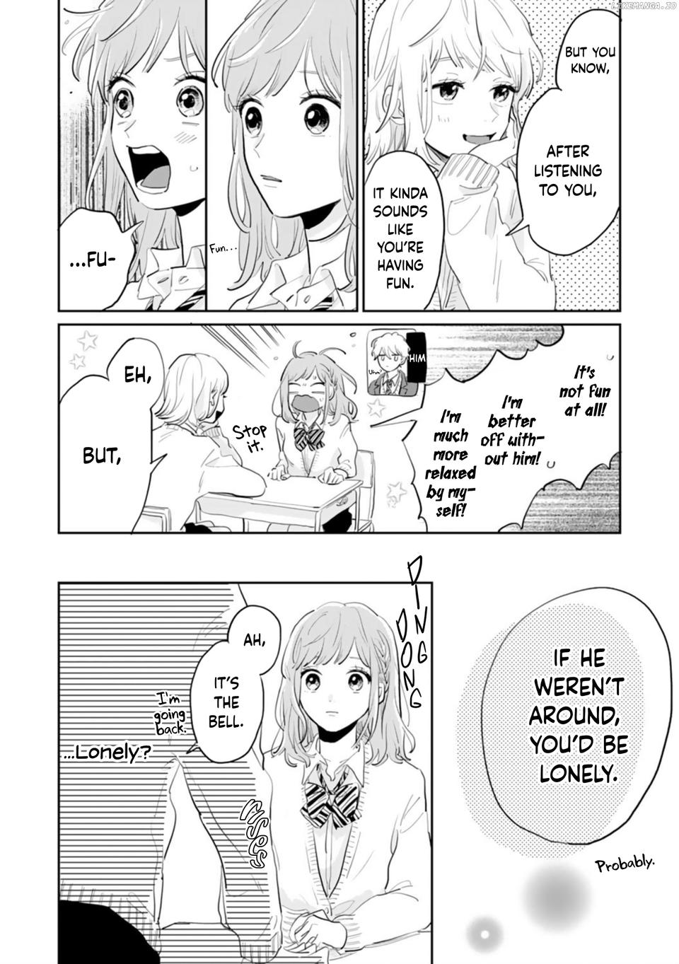 Gohoubi Wa Yoru Ni Choudai chapter 5 - page 12