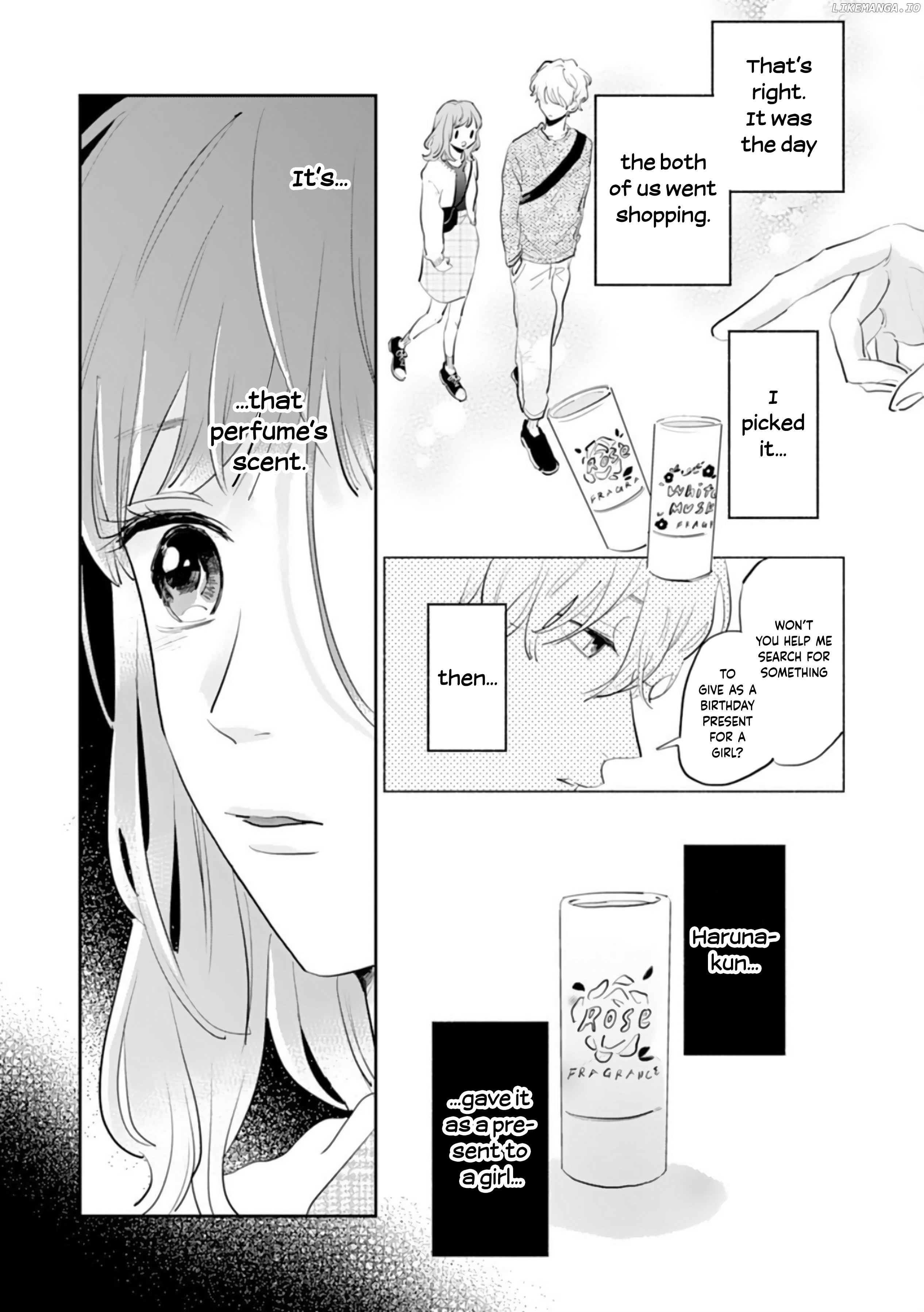 Gohoubi Wa Yoru Ni Choudai chapter 5 - page 20