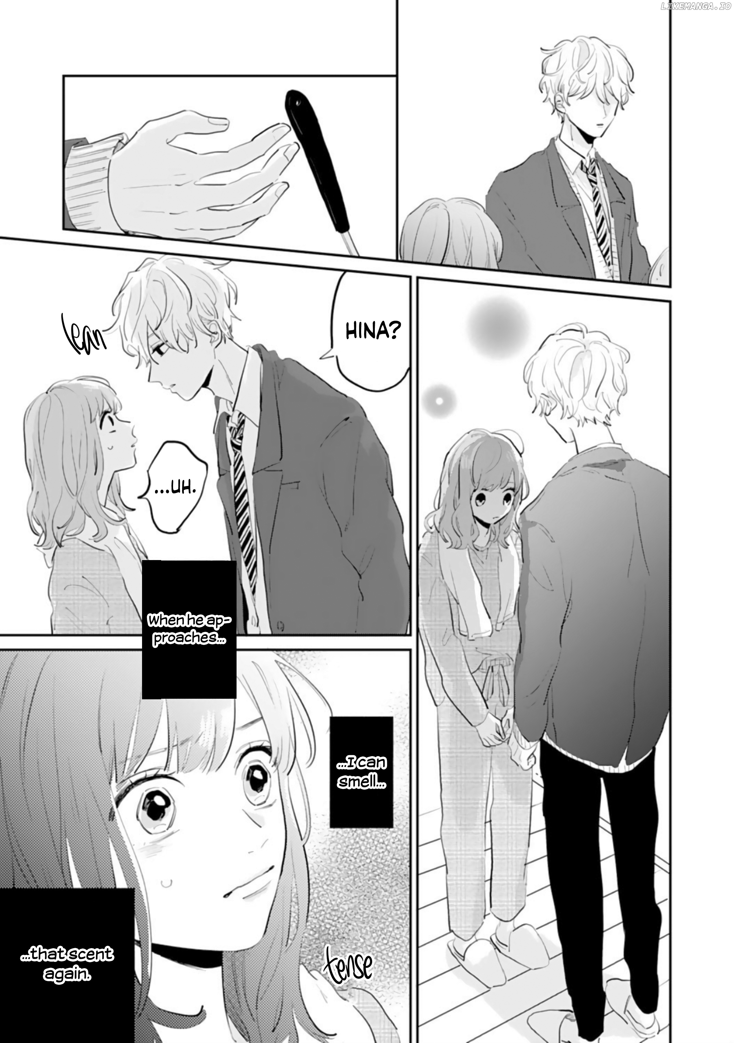 Gohoubi Wa Yoru Ni Choudai chapter 5 - page 23