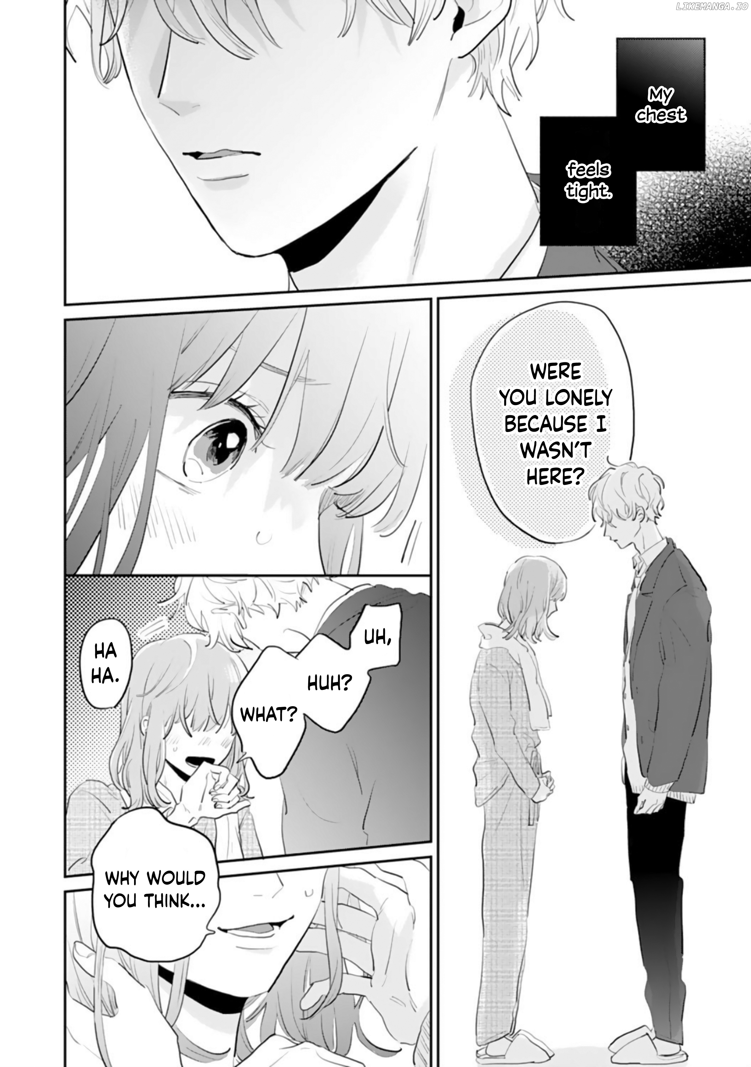 Gohoubi Wa Yoru Ni Choudai chapter 5 - page 24