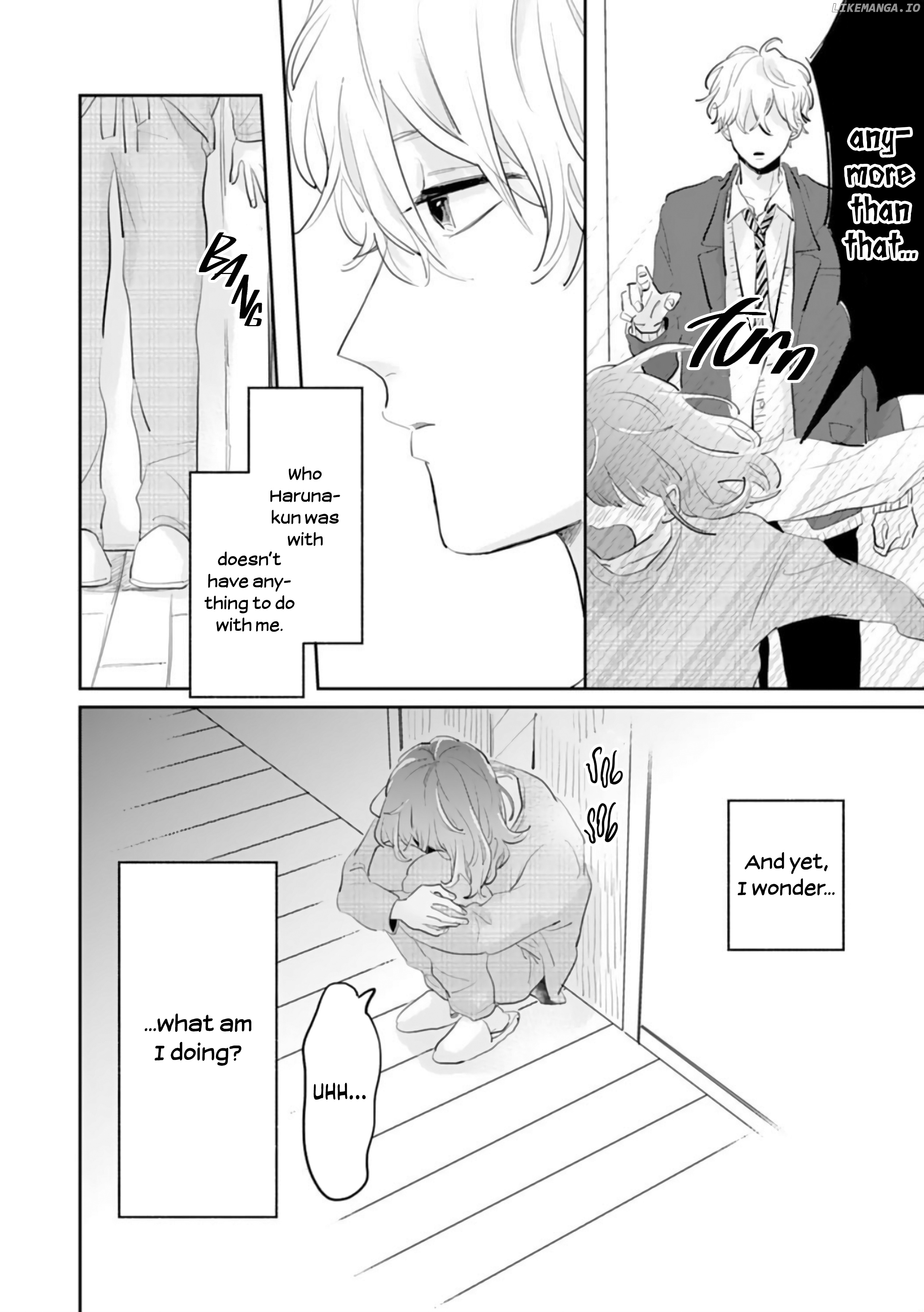 Gohoubi Wa Yoru Ni Choudai chapter 5 - page 26