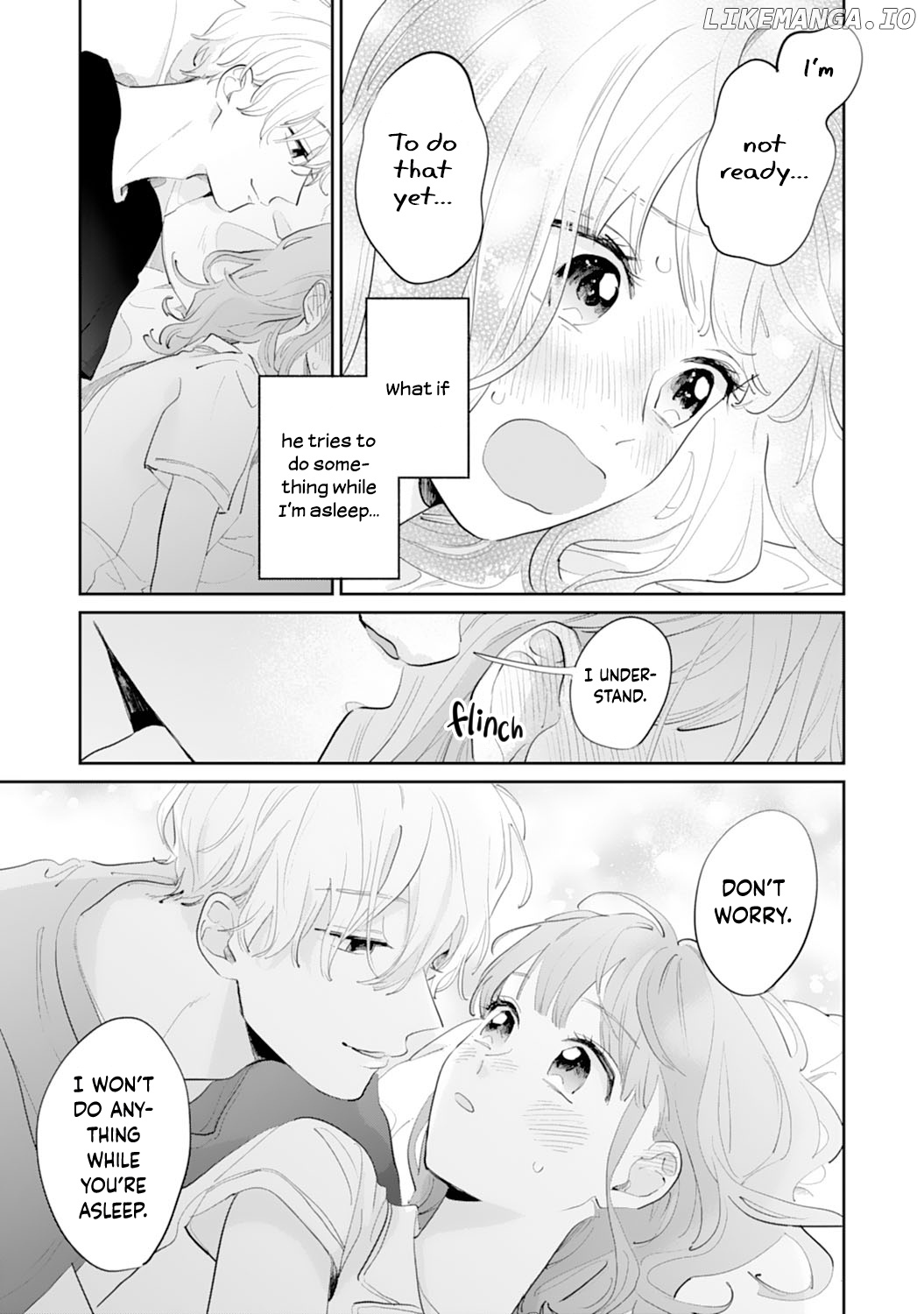 Gohoubi Wa Yoru Ni Choudai chapter 16 - page 26