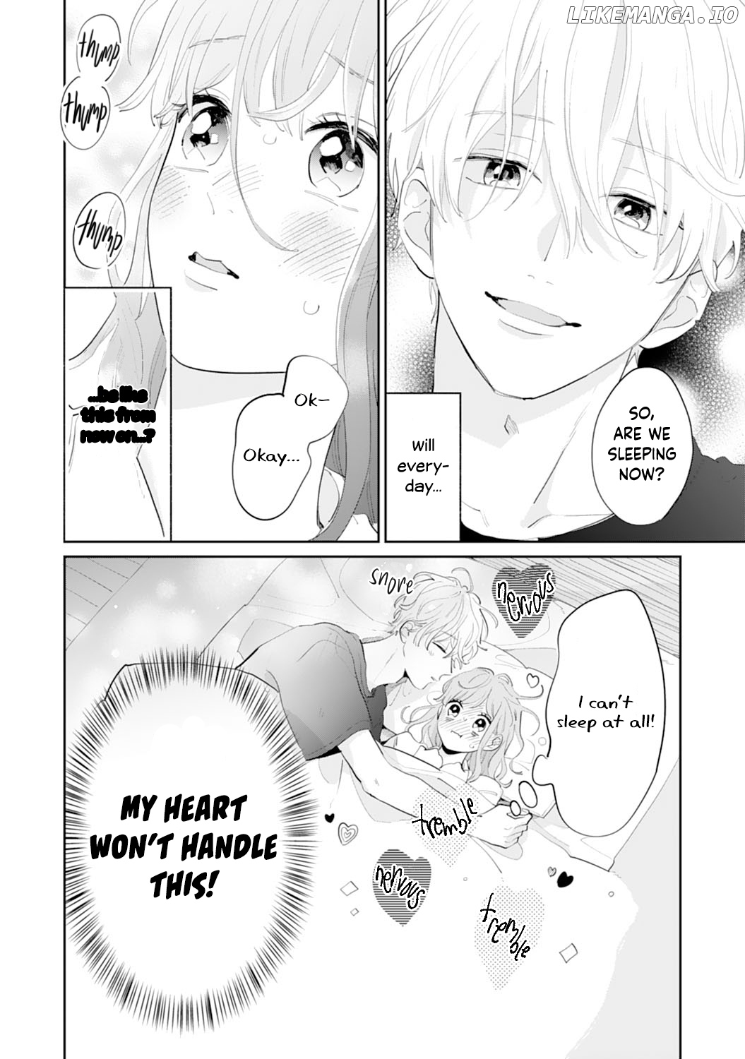 Gohoubi Wa Yoru Ni Choudai chapter 16 - page 27