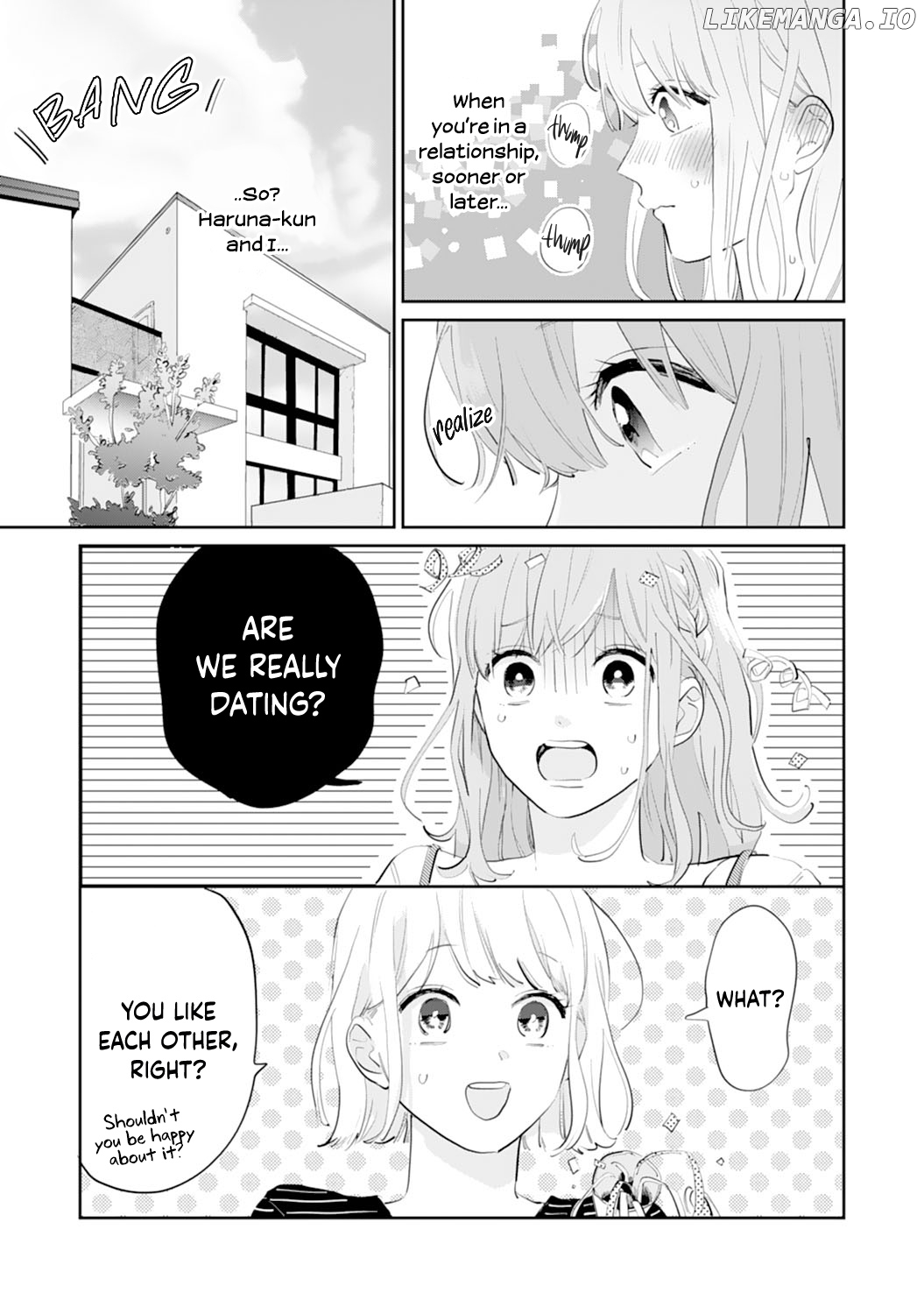 Gohoubi Wa Yoru Ni Choudai chapter 16 - page 6