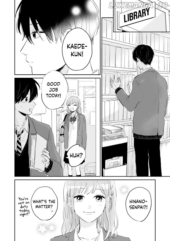 Gohoubi Wa Yoru Ni Choudai chapter 7 - page 19