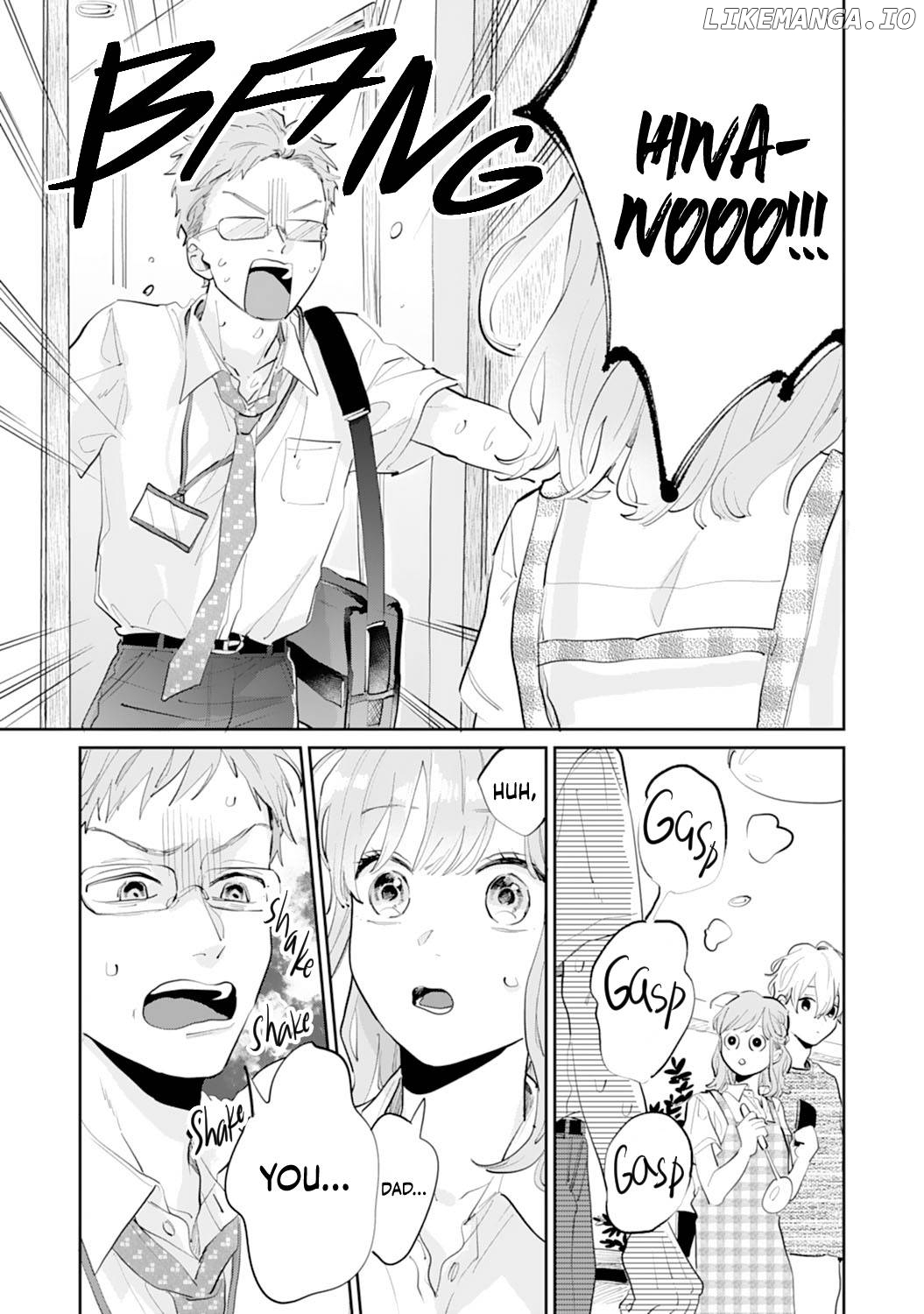 Gohoubi Wa Yoru Ni Choudai chapter 17 - page 27