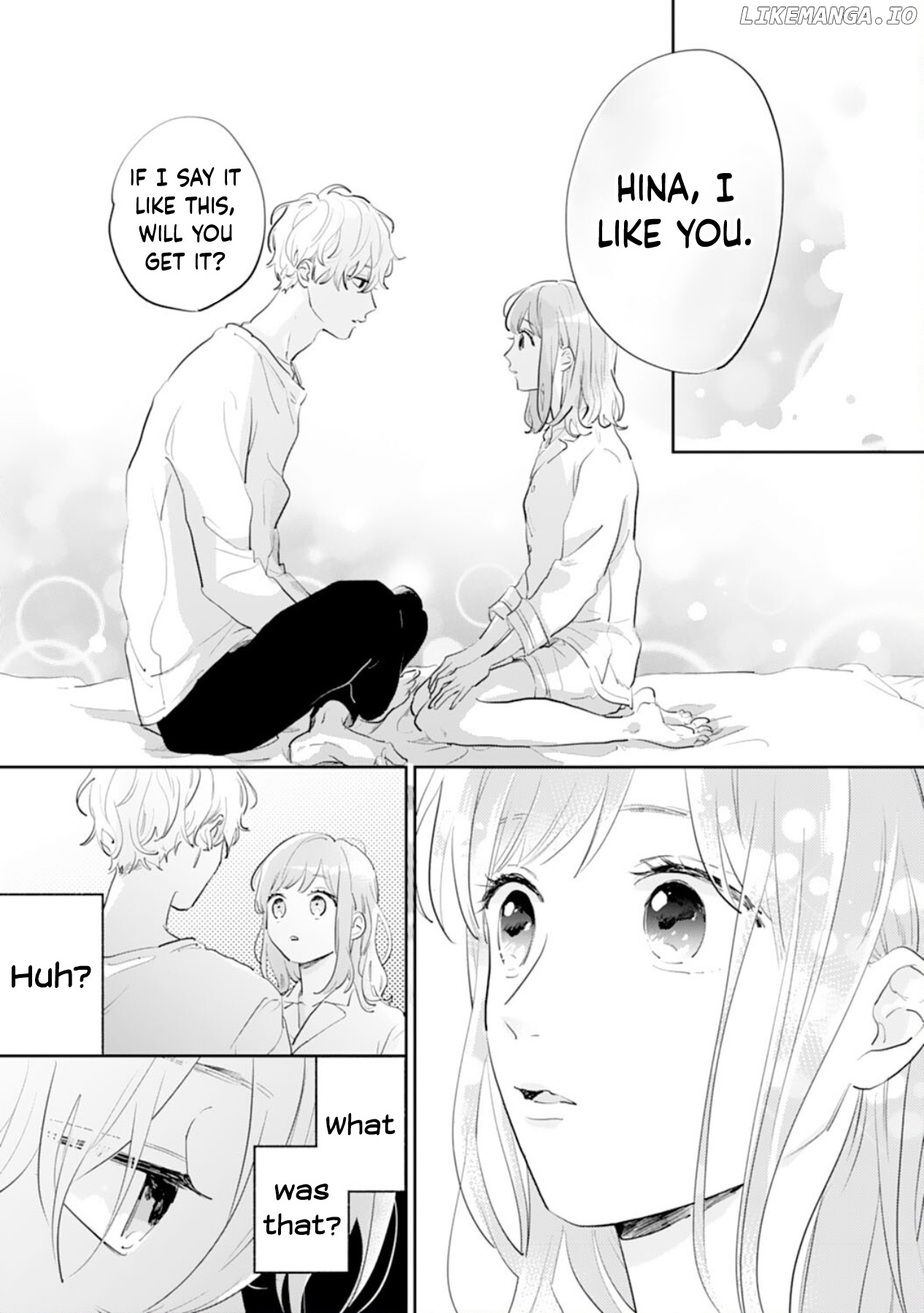 Gohoubi Wa Yoru Ni Choudai chapter 8 - page 25