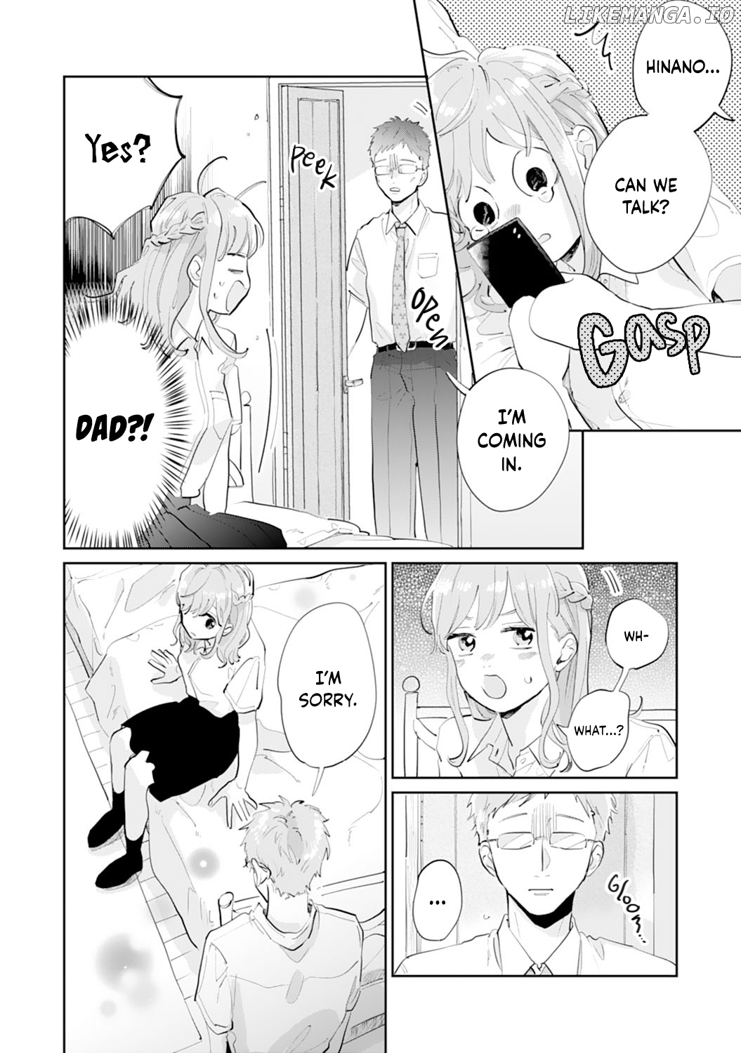 Gohoubi Wa Yoru Ni Choudai chapter 19 - page 12