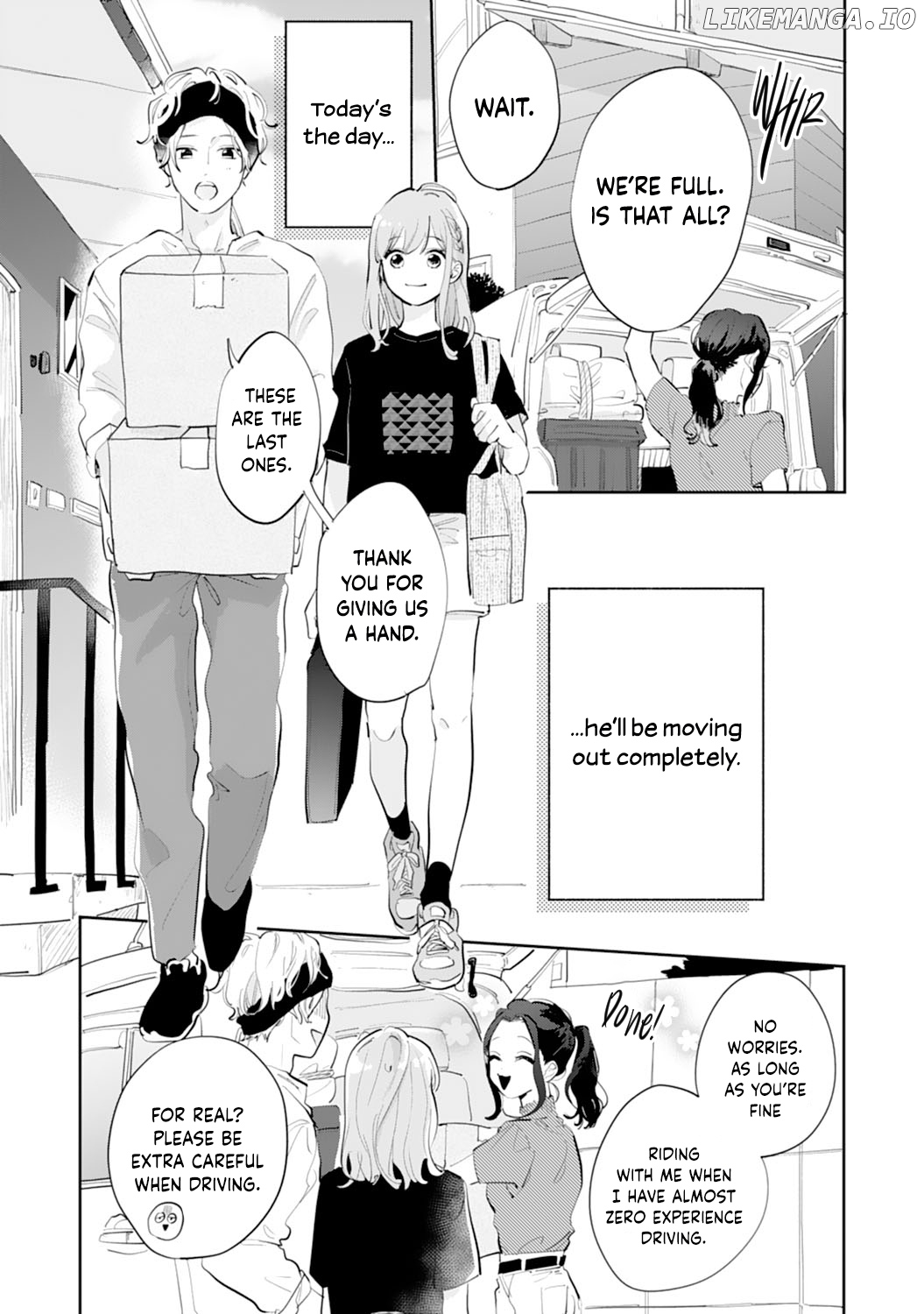 Gohoubi Wa Yoru Ni Choudai chapter 19 - page 17