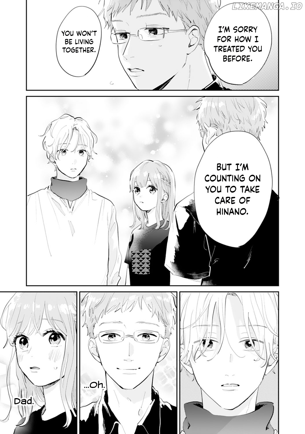 Gohoubi Wa Yoru Ni Choudai chapter 19 - page 19