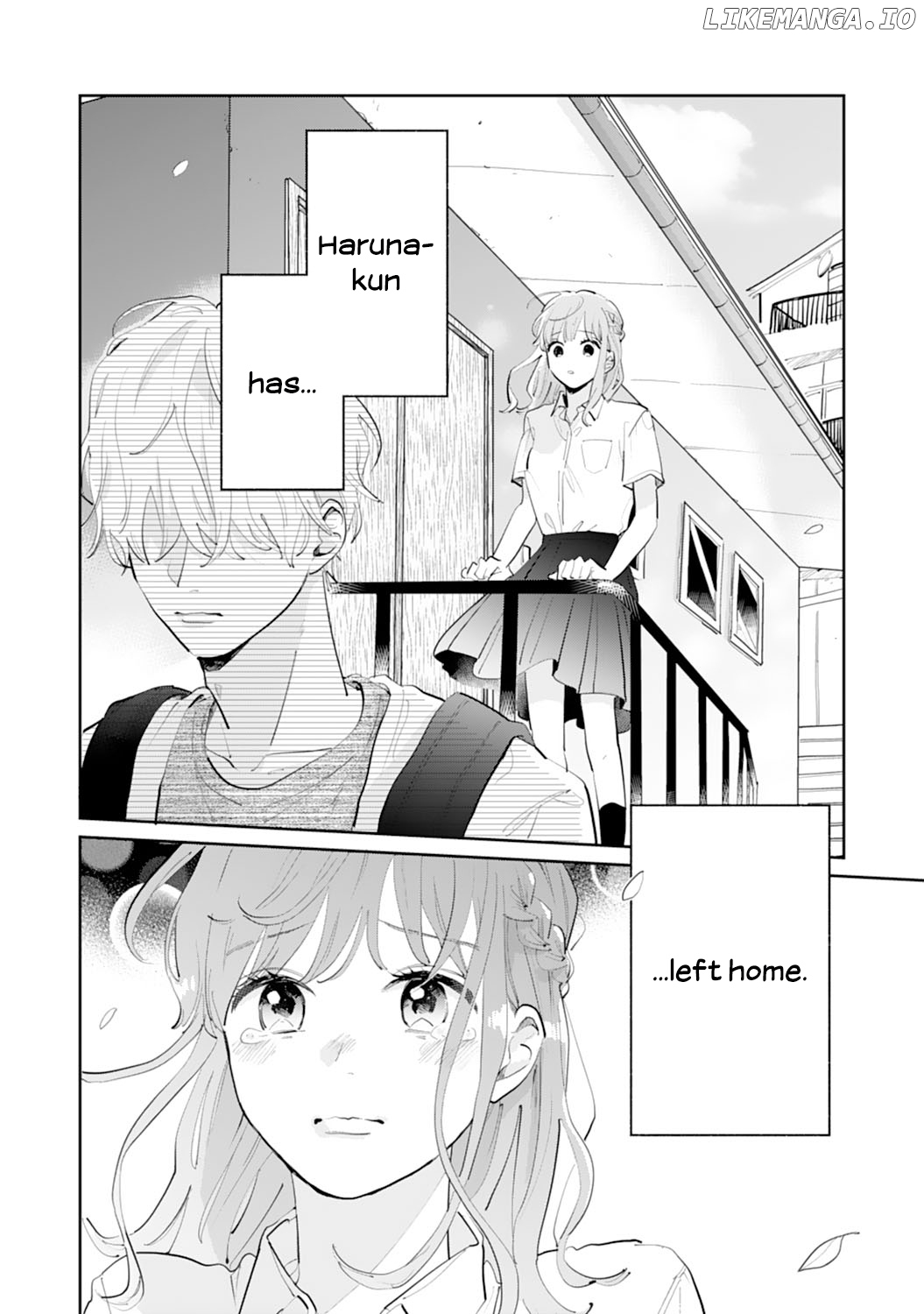 Gohoubi Wa Yoru Ni Choudai chapter 19 - page 2