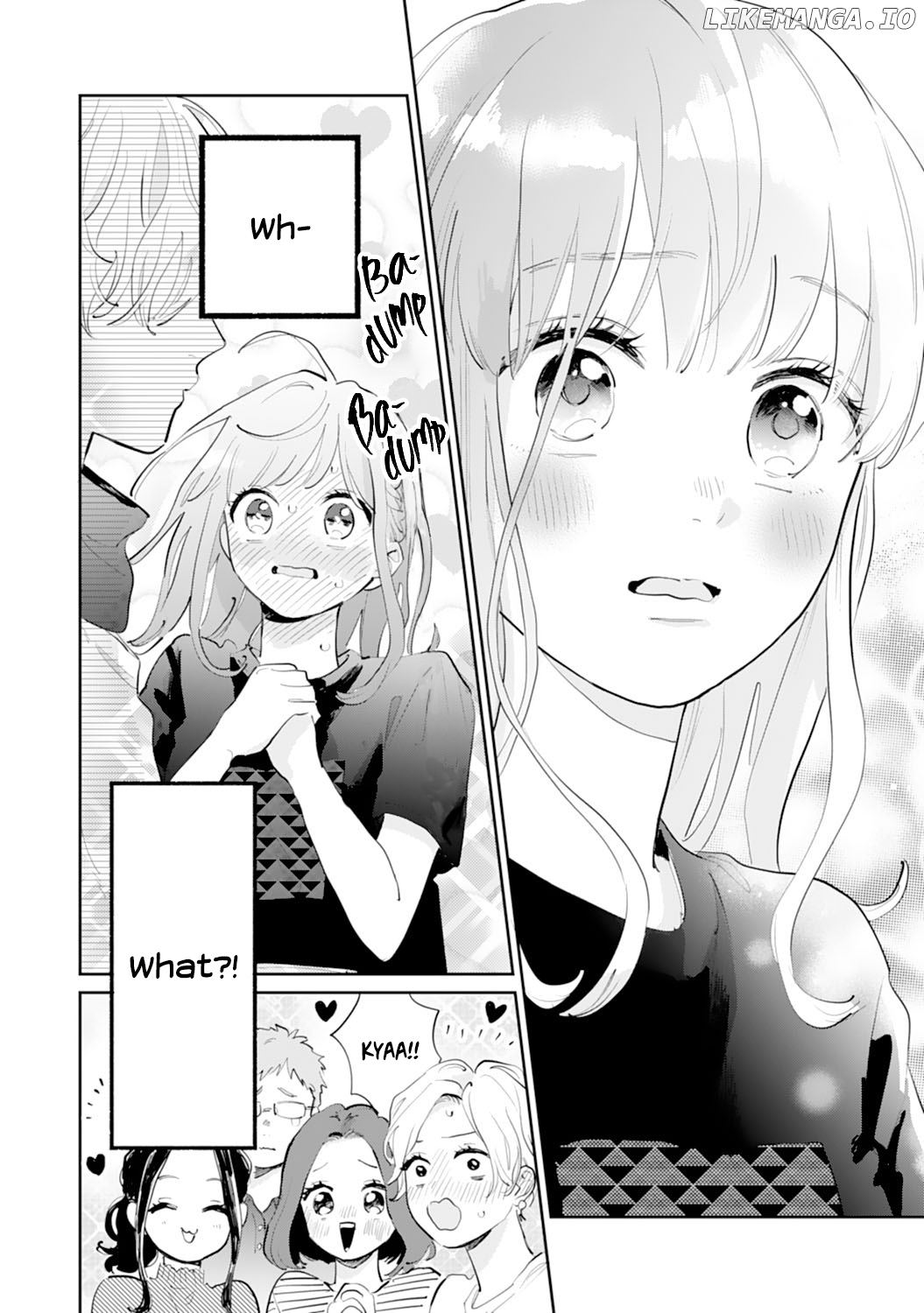 Gohoubi Wa Yoru Ni Choudai chapter 19 - page 22