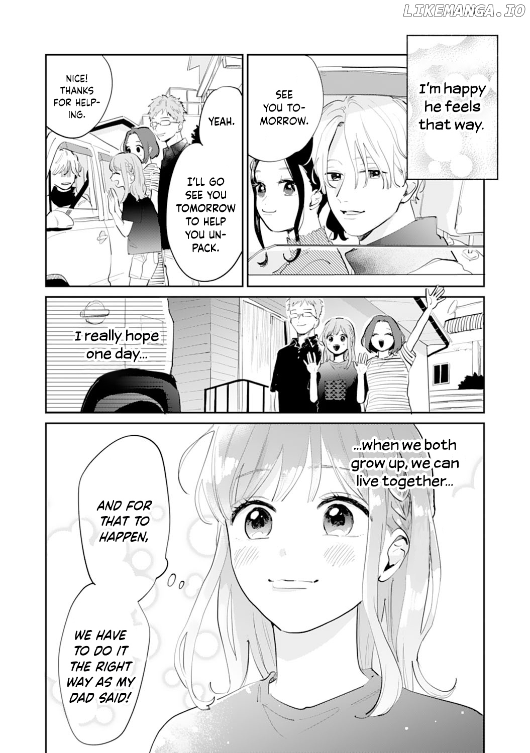 Gohoubi Wa Yoru Ni Choudai chapter 19 - page 25