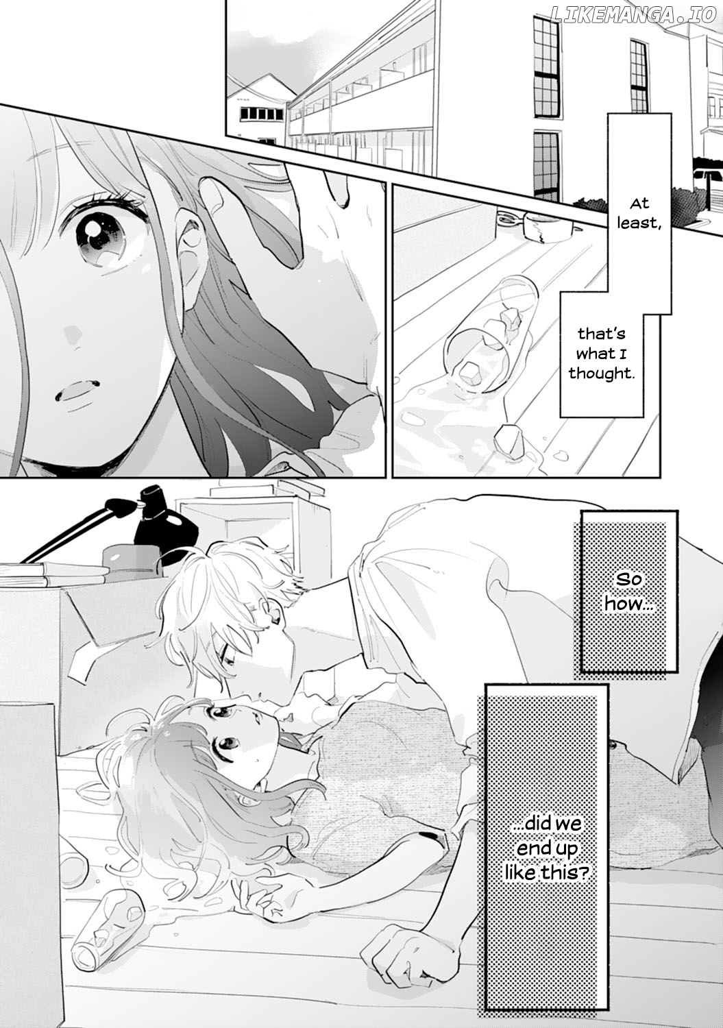 Gohoubi Wa Yoru Ni Choudai chapter 19 - page 26