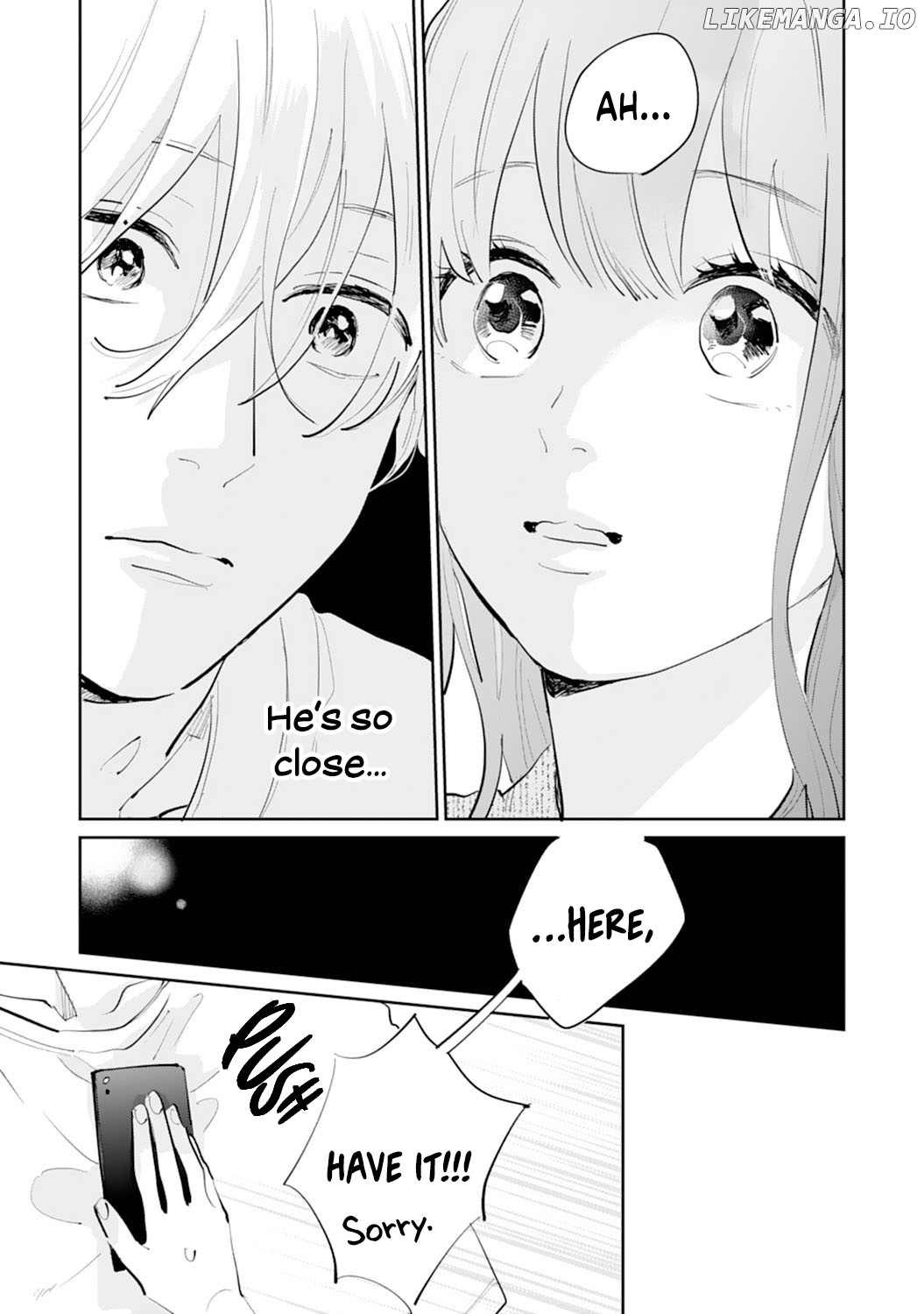 Gohoubi Wa Yoru Ni Choudai chapter 20 - page 11