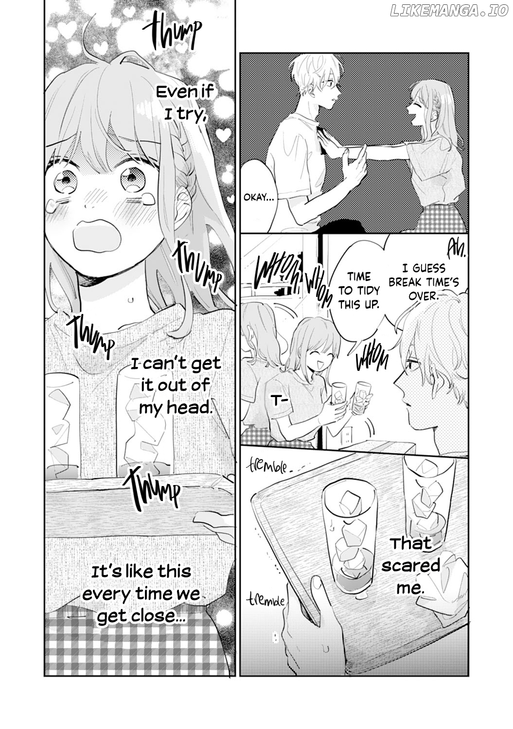 Gohoubi Wa Yoru Ni Choudai chapter 20 - page 12