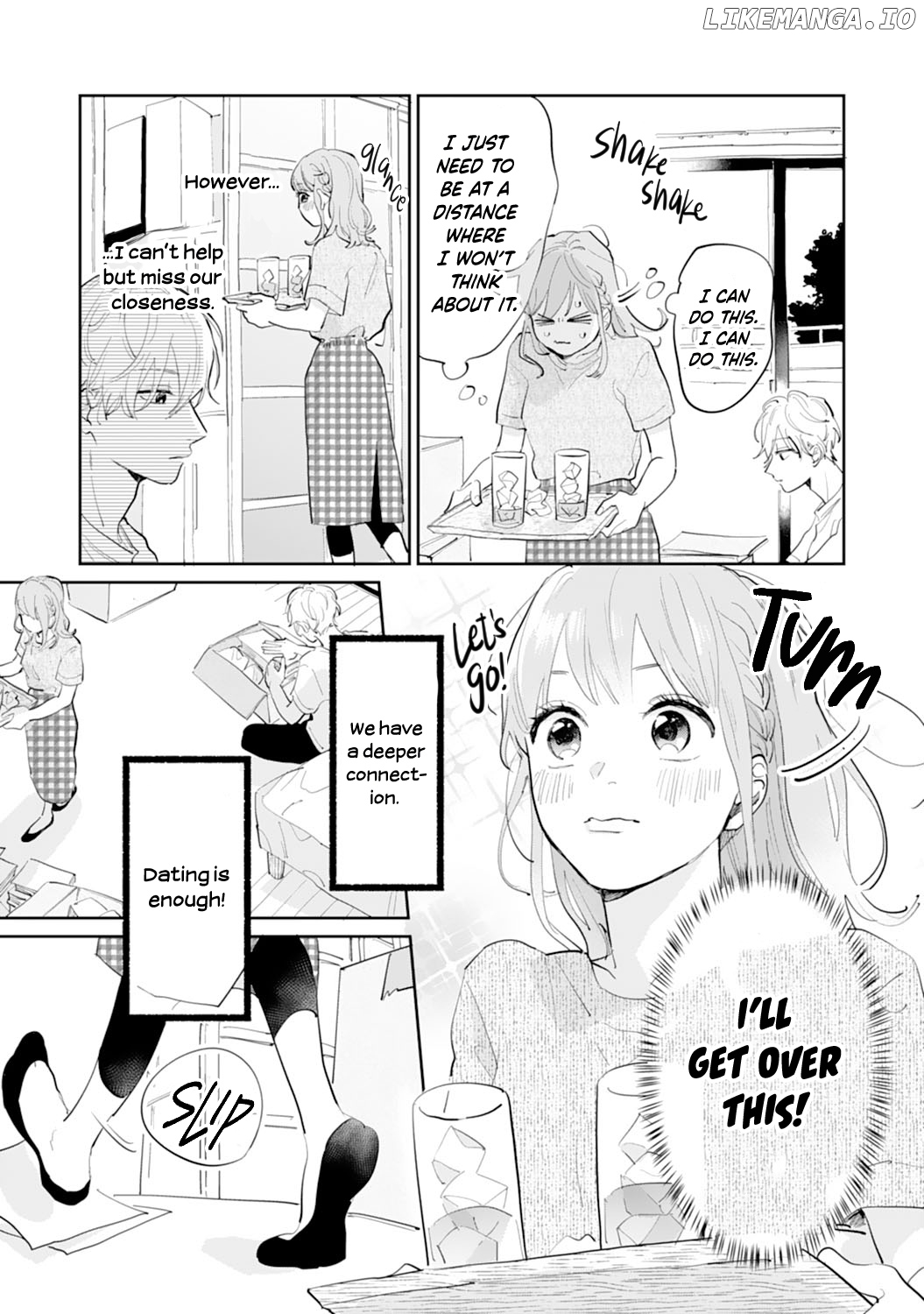 Gohoubi Wa Yoru Ni Choudai chapter 20 - page 13