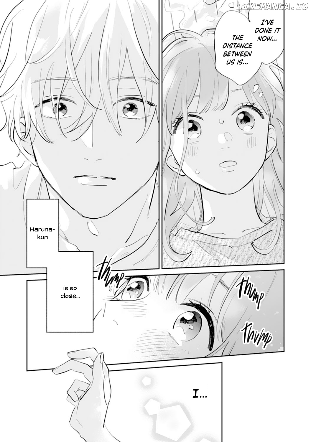 Gohoubi Wa Yoru Ni Choudai chapter 20 - page 15