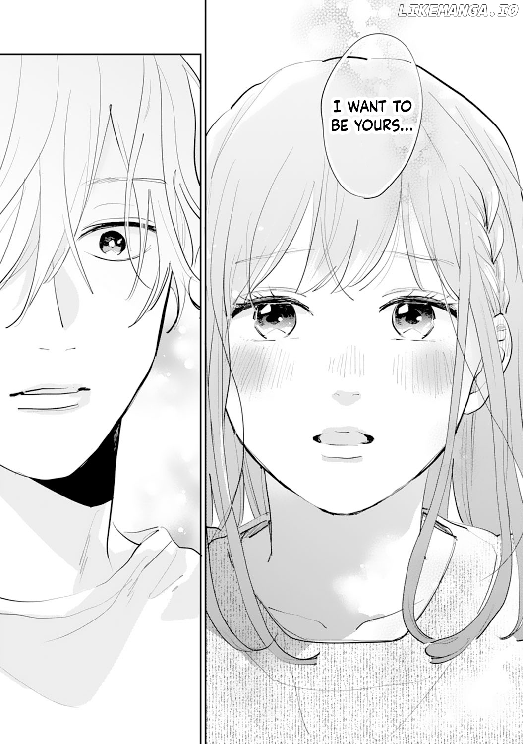 Gohoubi Wa Yoru Ni Choudai chapter 20 - page 25