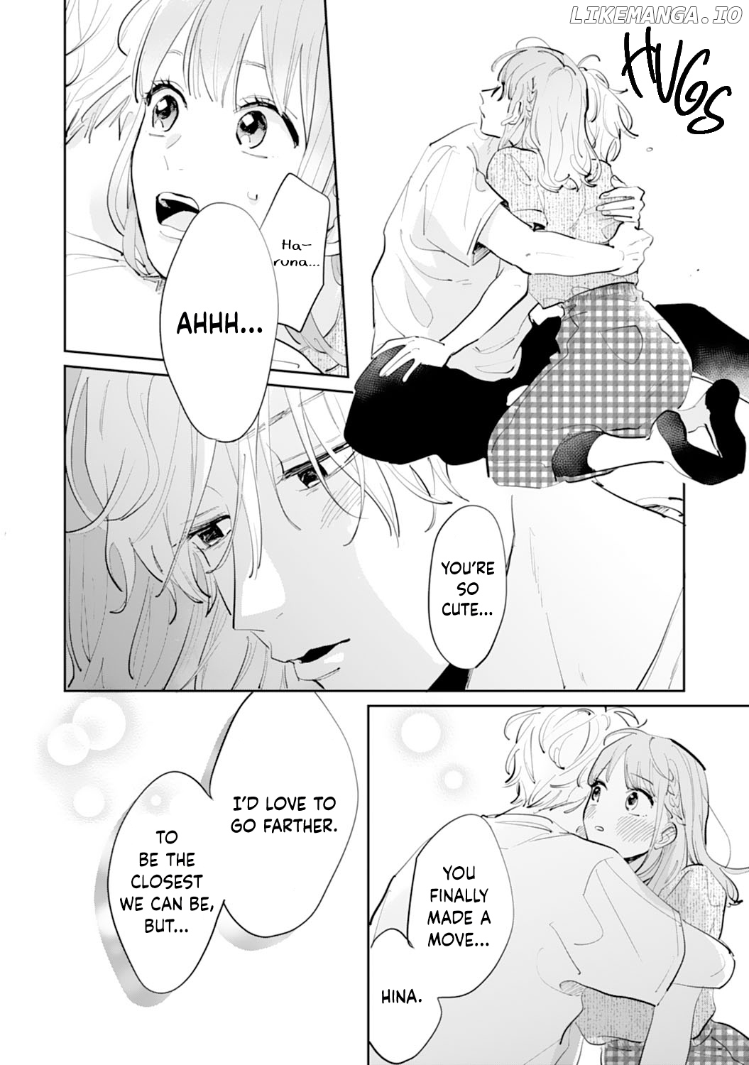 Gohoubi Wa Yoru Ni Choudai chapter 20 - page 26