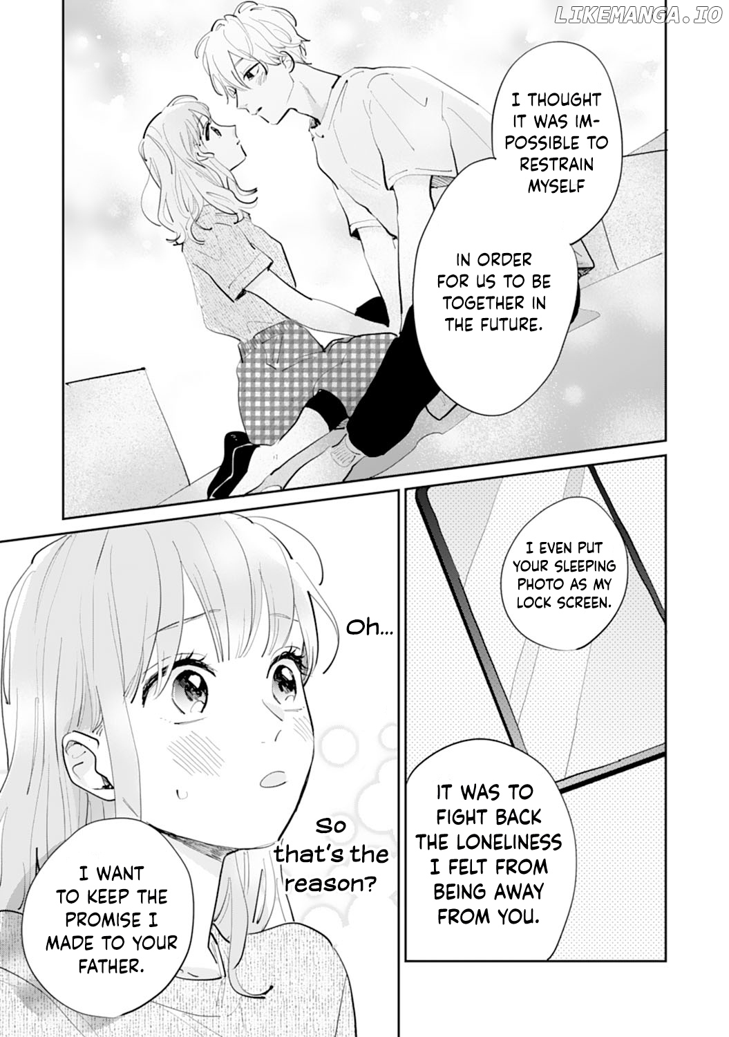 Gohoubi Wa Yoru Ni Choudai chapter 20 - page 27