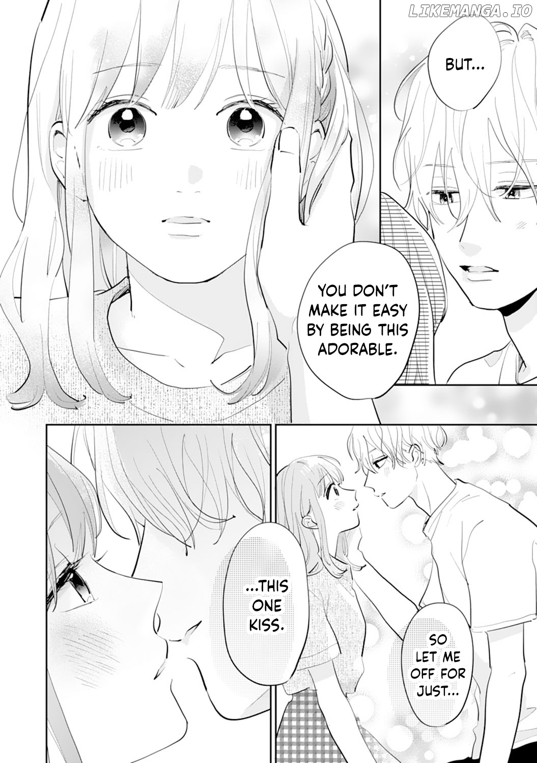 Gohoubi Wa Yoru Ni Choudai chapter 20 - page 28